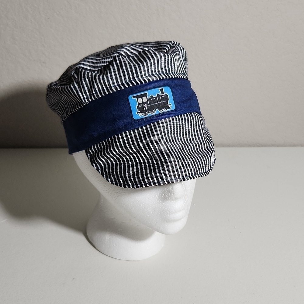 Conductor hat number 3 one size train hat